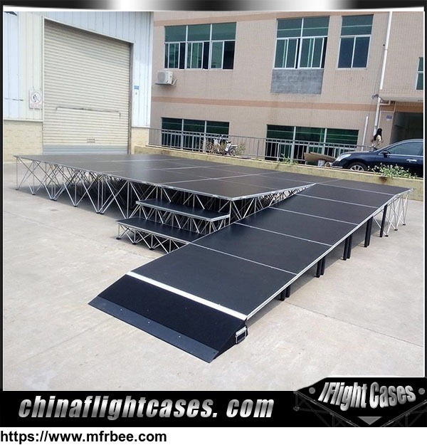 rk_plywood_stage_event_stage_hall_used_portable_stage_for_sale