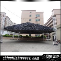 more images of RK lighting stage truss stand / aluminum led display truss for sale