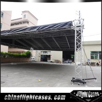 more images of RK aluminum truss / lighting truss stand / led display truss system