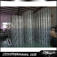 more images of RK Small concert lift tower rotating lighting stage truss display