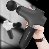 more images of Mini Massage Gun for Pain Relief with 6 Massage Heads Brushless Motor