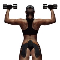 more images of ABS Stimulator Hip Trainer, EMS Butt Massager for Men Women