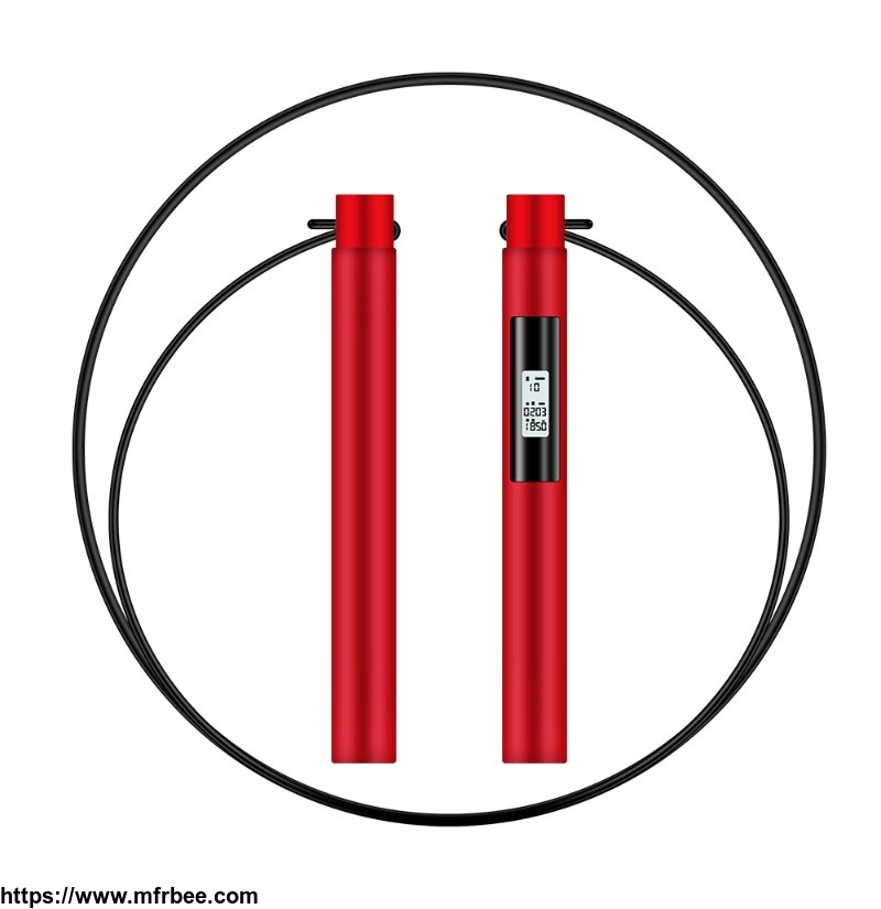 app_bluetooth_intelligent_counting_adjustable_skipping_jump_rope_professional_training