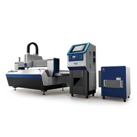 more images of INCLINED SINGLE TABLE LASER CUTTING MACHINE
