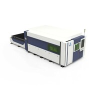 more images of MEDIUM AND SMALL POWER LASER CUTTING MACHINE