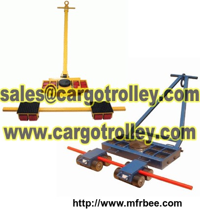 heavy_duty_cargo_trolley_introduce_and_details
