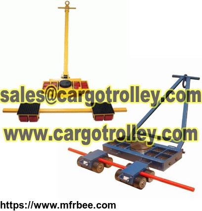transport_trolley_applied_on_moving_and_handling_loads