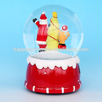 more images of Funny Kid Gifts Christmas Gifts Snow Globes For Wholesales