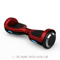 more images of 6.5 inches two wheel self balancing electric scooter with 2 year warranty