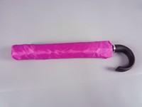 19 inches automatic open 2 folding umbrella