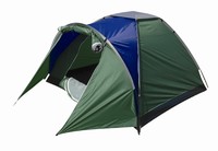 Cheap customized double layers camping tent