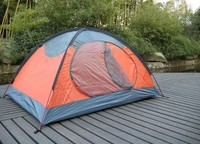 Quick delivery outdoor foldable camping tent