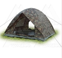 Camouflage color outdoor camping tent