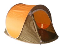 Quick open pop up camping tent
