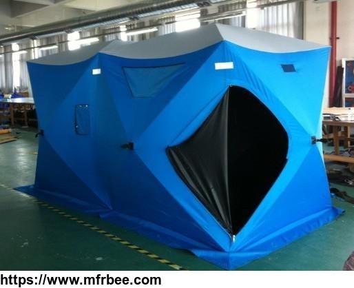 outdoor_cold_environment_waterproof_ice_fishing_tent