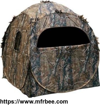 hot_customized_camo_hunting_hide_tent