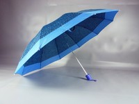more images of Promotion Folding Fashion Lady Rain Umbrella