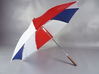 more images of Top Quality Promotional Logo Custom Straight Umbrella