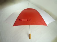 more images of 23inch good quality auto open straight golf umbrella
