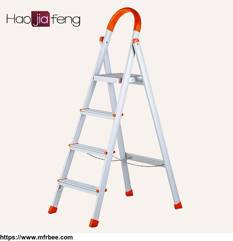 hjf_gw_3304_steps_aluminum_ladder_with_tool_table_folding_ladder