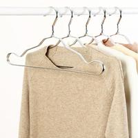 more images of Unique aluminum clothes hanger durable coat hanger with reasonable price