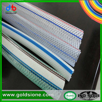 more images of Hydraulic PVC Fiber Braid Soft Hose