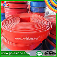 more images of Pumping Industrial PVC Lay Flat Soaker Hose
