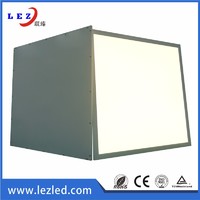 0-10V dimmable led panel light 40W led panel 62x62 high lumen led panel lighting