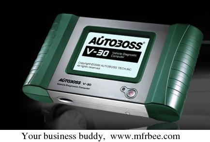 autoboss_v30_available_a_powerful_tool_for_car_scanning_free_shipping_