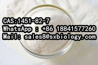 New Arrival White Powder with Best Price CAS 236117-38-7/1451-82-7/49851-31-2