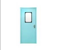 more images of Aluminum alloy color steel panel door