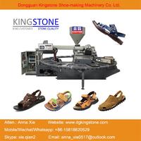 Kingstone Sandal Factory Making Machines