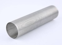 more images of Straight Lock Seam Perforated Tube Providing Many Options