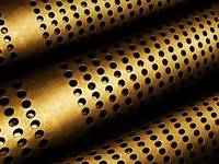 more images of Straight Welded Perforated Tube for High Pressure Applications
