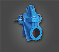 SXD Single-Stage,Double-Suction Centrifugal Pump