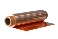 0.035mm C11000 Rolled Soft Copper Foil for PCB / Battery
