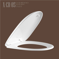more images of China Supplier Plastic Bidet Toilet Lid Seat Cover CB05