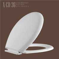 more images of plastic round toilet seat type made in china CB36