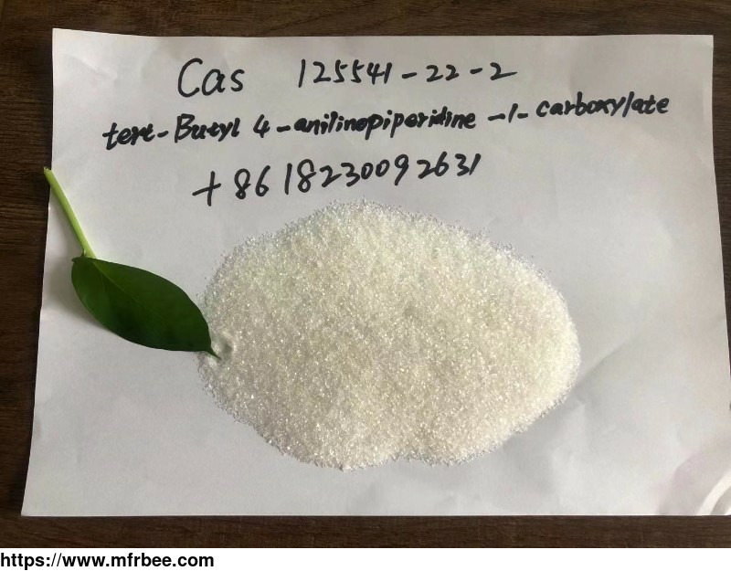 china_manufacturer_supply_125541_22_2_1_n_boc_4_phenylamino_piperidine_with_safe