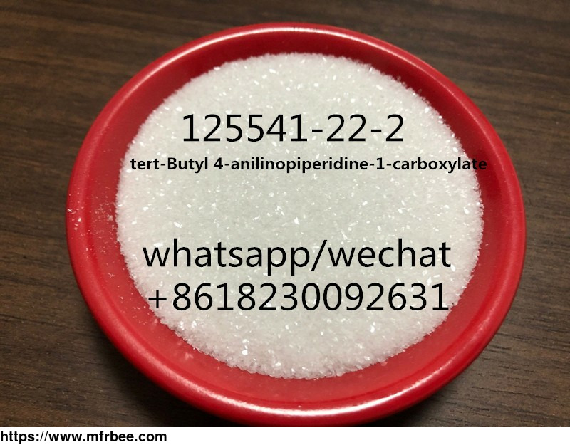 high_quality_cas_125541_22_2_4_amino_3_5_dichlorophenacylbromide_powder