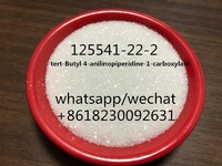 High Quality Cas 125541-22-2 4-Amino-3,5-dichlorophenacylbromide powder