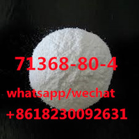 Manufacturer high quality Cas71368-80-4 Bromazolam 99.8% white powder 99.9%