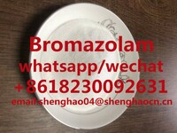 more images of Bromazolam 71368-80-4  good quality