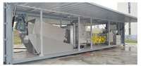 more images of Mobile vehicle sludge dewatering system