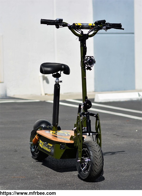 captain_racing_street_edition_2000w_60v_electric_scooter_army_green_