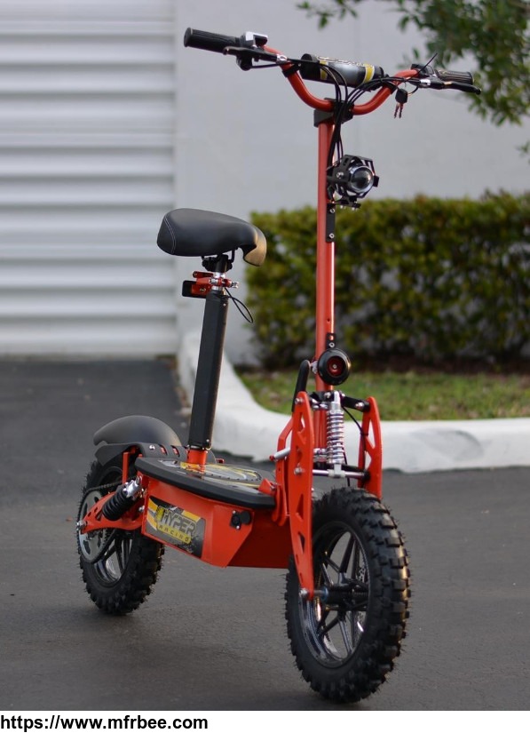 hyper_racing_1800w_48v_electric_scooter_10_off_road_wheels_red_
