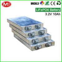 3.2V10Ah LiFePO4 Battery Cell for Solar Street Light System Solar Street Light Battery