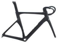 FULL CARBON ROAD BICYCLE FRAME ULTRALIGHT HIGH COST PERFORMANCE 136