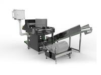 more images of Automatic Bagging Machine for Clothing packaging