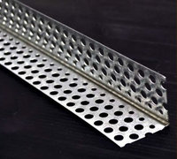 more images of Perforated Steel Angle Bead